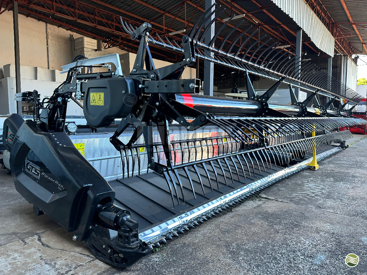 FLEXER RXP 30 de Triamaq Tratores
